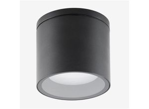 8435767561617 - Deckenleuchte Belito aus Aluminium für den Außenbereich Schwarz - Sklum 8435767561617 - Deckenleuchte Belito aus Aluminium für den Außenbereich Schwarz - Sklum