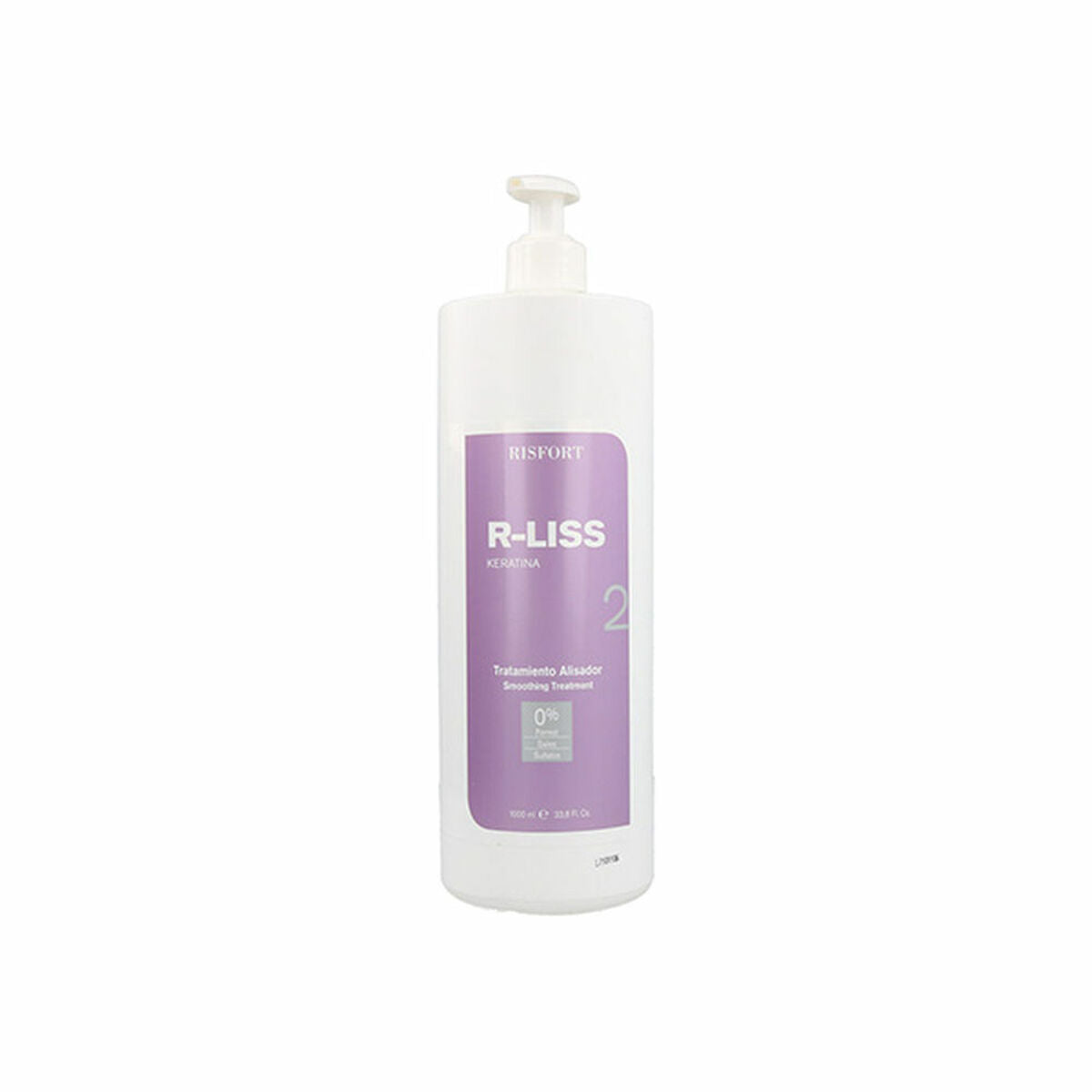 8436006861611 - Hair Straightening Treatment R-Liss (1000 ml)