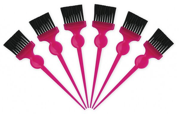 8436007244451 - Colorista Black Fiber fuchsia klein 6er-Pack