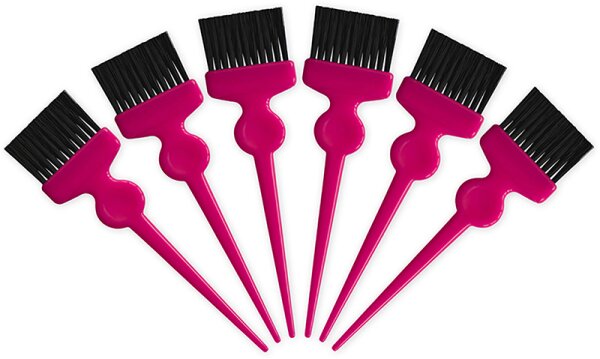 8436007244581 - Colorista Black Fiber fuchsia groß  6er-Pack