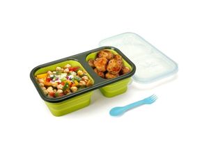 8436017657098 - Faltbare Lunchbox Aus Silikon 905