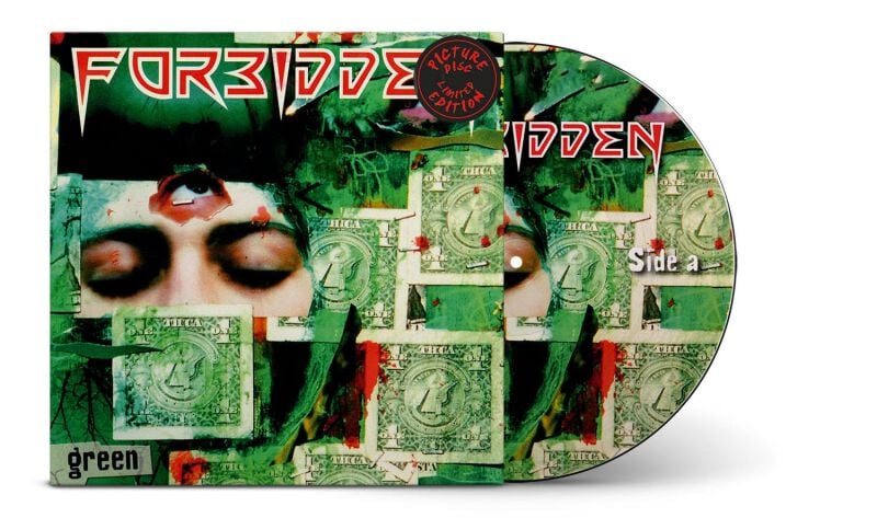 8436022628014 - Green LP multicolor