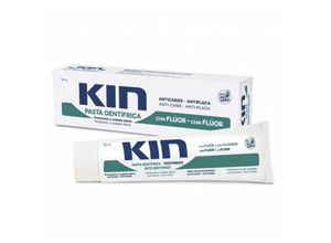 8436026216248 - Kin Zahnpasta mit Fluorid 50 ml