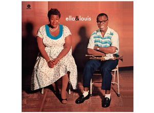 8436028697052 - Ella & Louis (Vinyl) - Ella Fitzgerald & Armstrong Louis (LP)