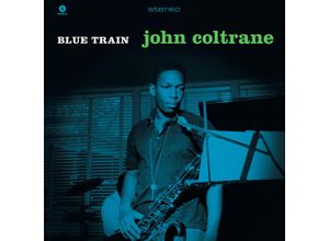 8436028697069 - Blue Train (Vinyl) - John Coltrane (LP)