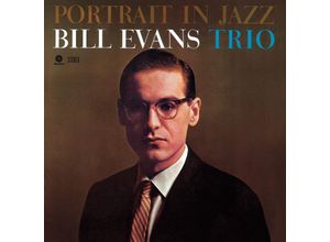 8436028697205 - Portrait In Jazz (Vinyl) - Bill Evans Trio (LP)