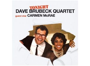 8436028697465 - Tonight Only! - Dave Brubeck Quartet (CD)