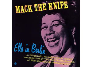 8436028697571 - Ella In Berlin (Mack The Knife) (Vinyl) - Ella Fitzgerald (LP)