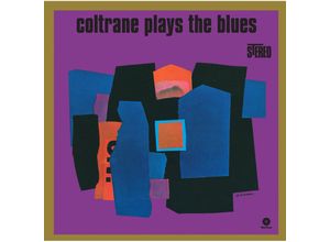 8436028698202 - Coltrane Plays The Blues (Vinyl) - John Coltrane (LP)