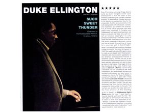 8436028699766 - Such Sweet Thunder - Duke Ellington (CD)