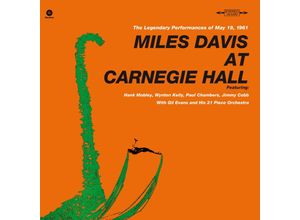 8436028699889 - At Carnegie Hall (Vinyl) - Miles Davis (LP)