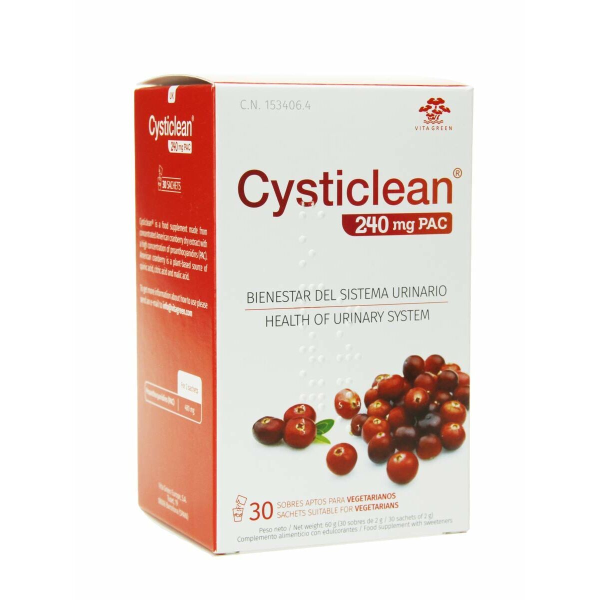 8436031120141 - Verdauungszusatz Classic 30 Stück