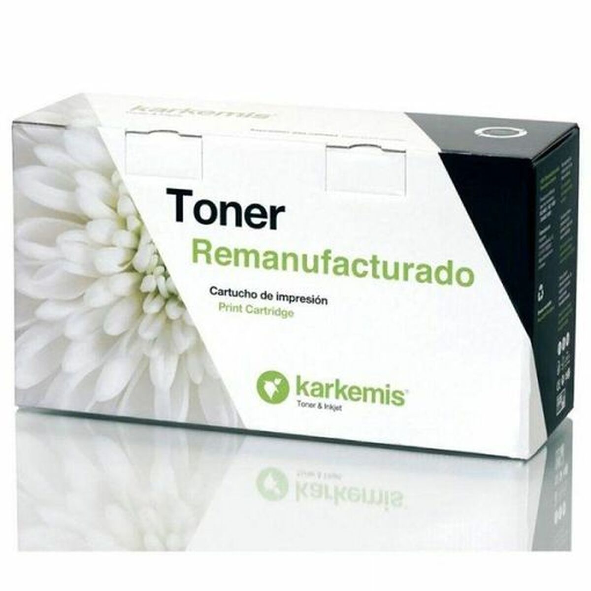 8436033432037 - Recycelter Toner 415X Rosa