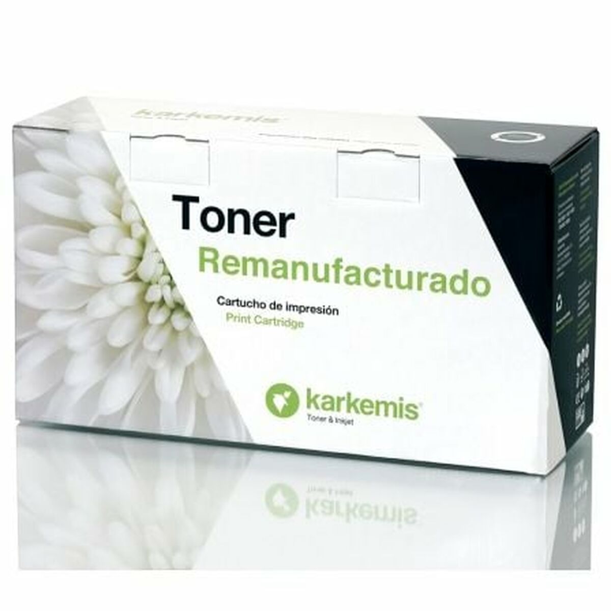 8436033436301 - Recycelter Toner TN2220 Schwarz (1 Stück) 8436033436301 - Recycelter Toner TN2220 Schwarz (1 Stück)