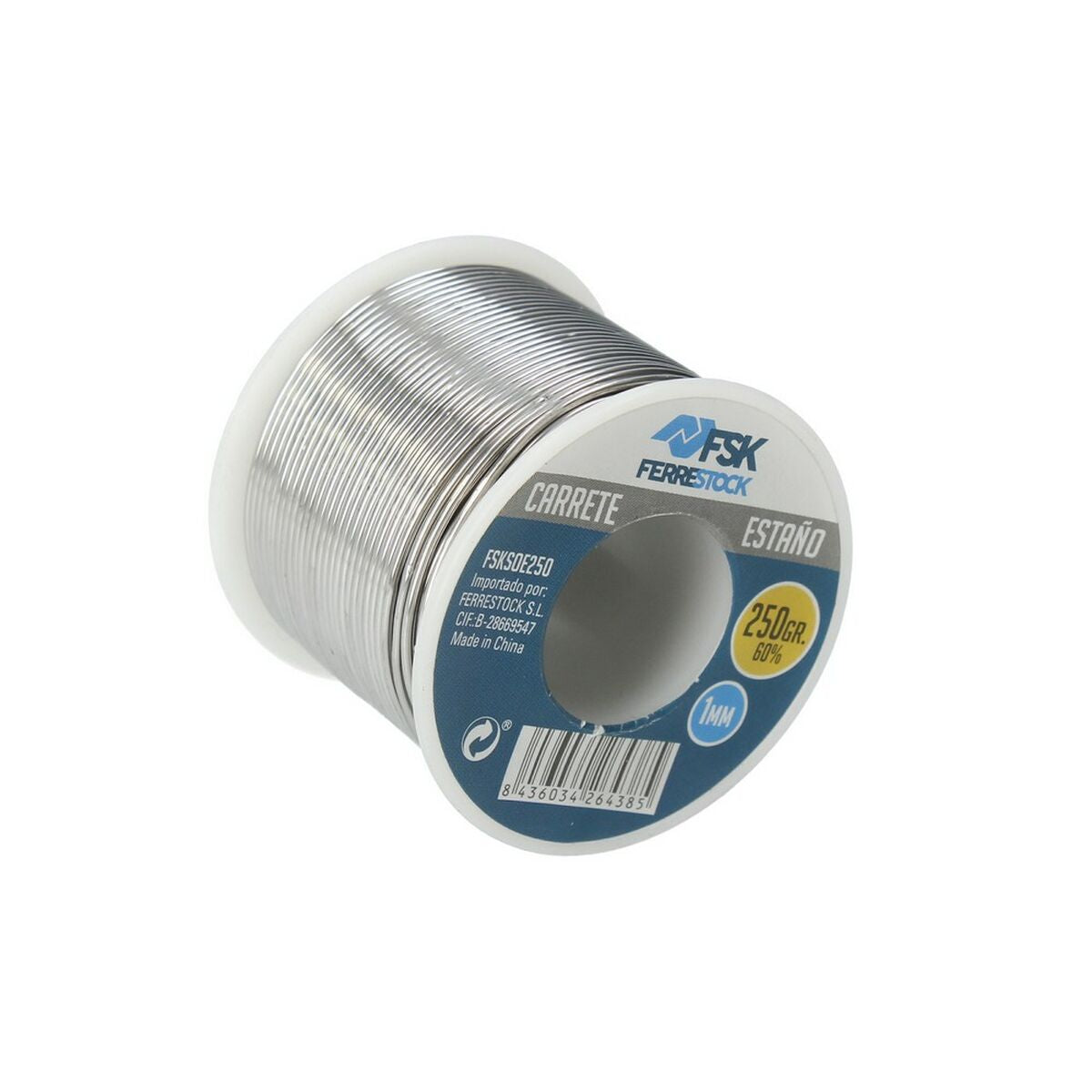 8436034264385 - Drahtspule Dose 1mm 8436034264385 - Drahtspule Dose 1mm