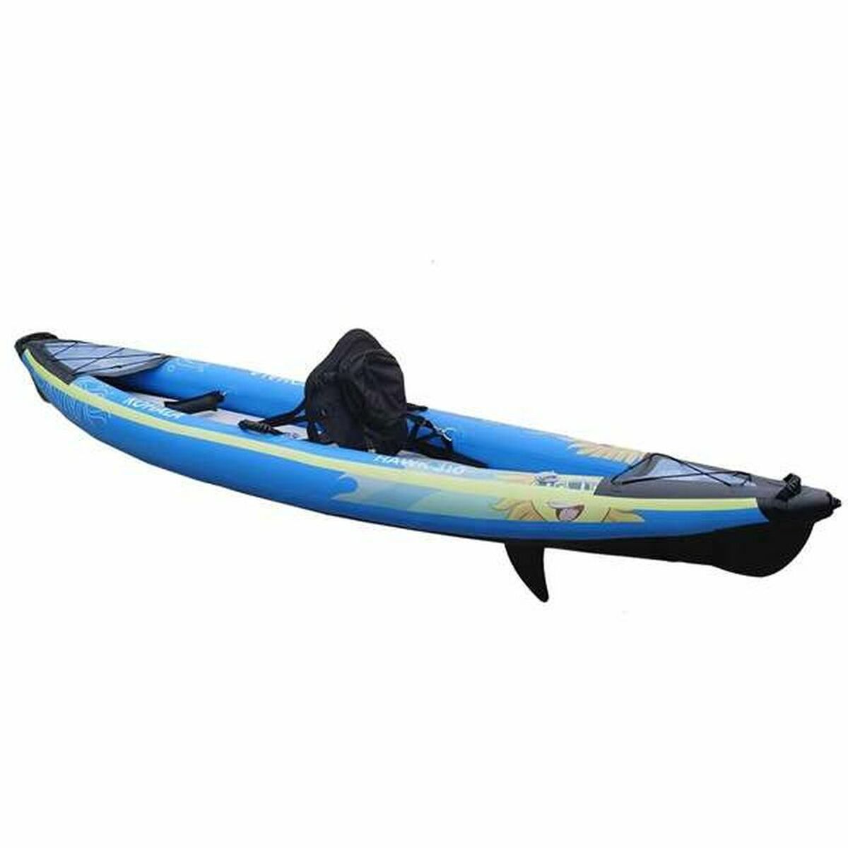 8436039803107 - Aufblasbares Kanu PVC 310 cm 310 cm (7 pcs) 8436039803107 - Aufblasbares Kanu PVC 310 cm 310 cm (7 pcs)