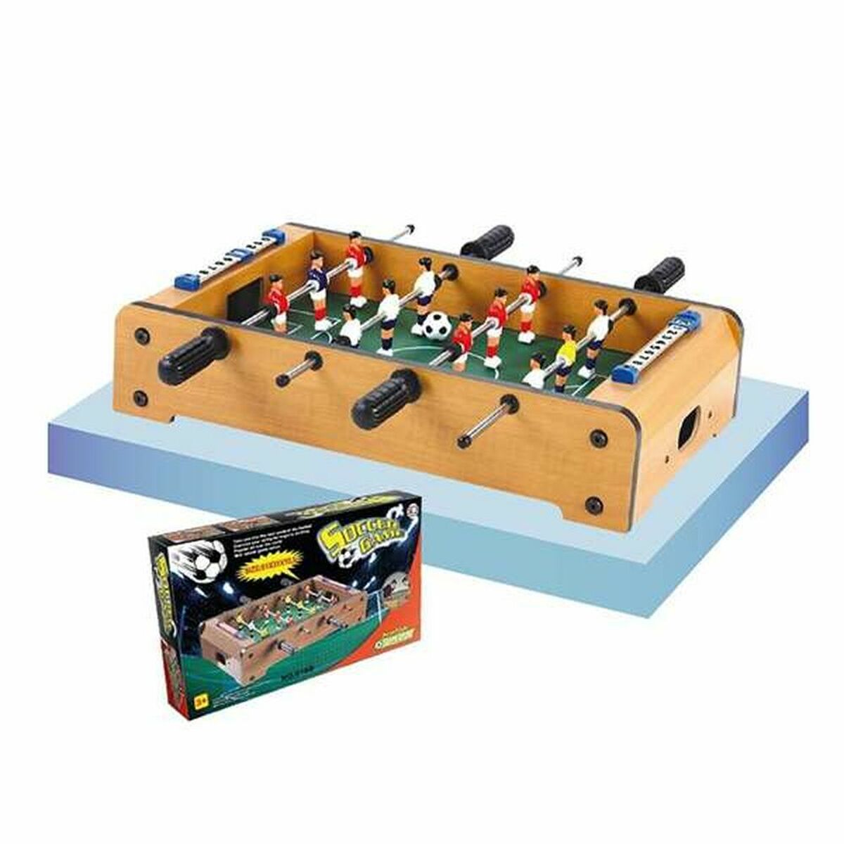 8436039861411 - Table-top football PL1411 51 x 31 x 105 cm MDF Wood