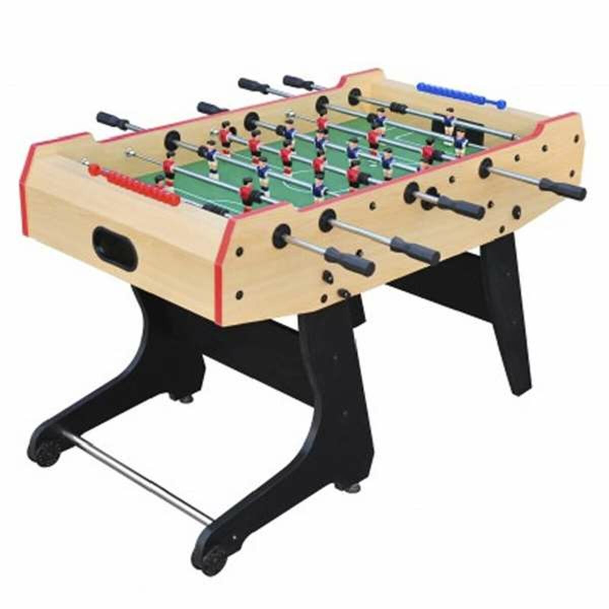 8436039863118 - Table football Foldable 137 x 745 x 86 cm