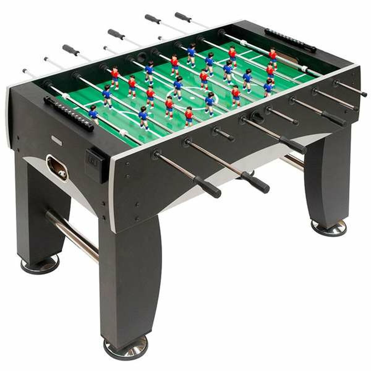 8436039864696 - Table football Silver