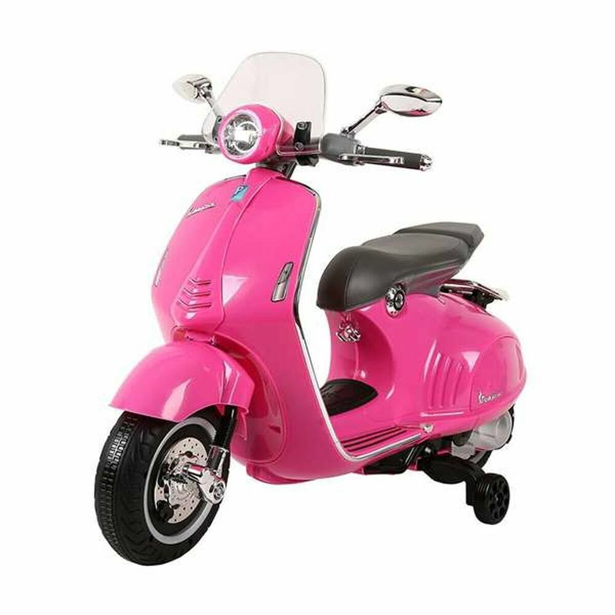 8436039865341 - Motorcycle MINI VESPA Pink