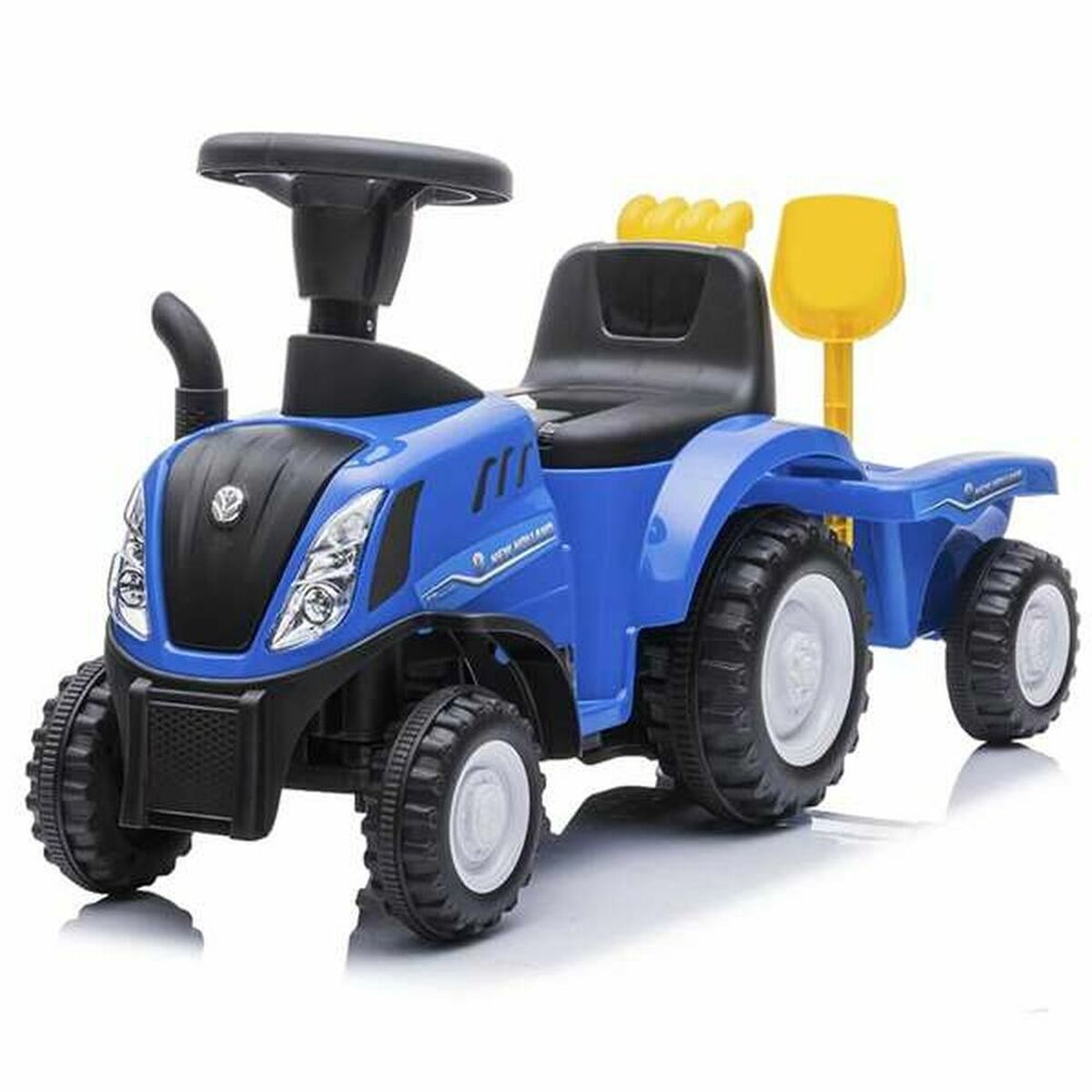 8436039866652 - Traktor New Holland Ride ON