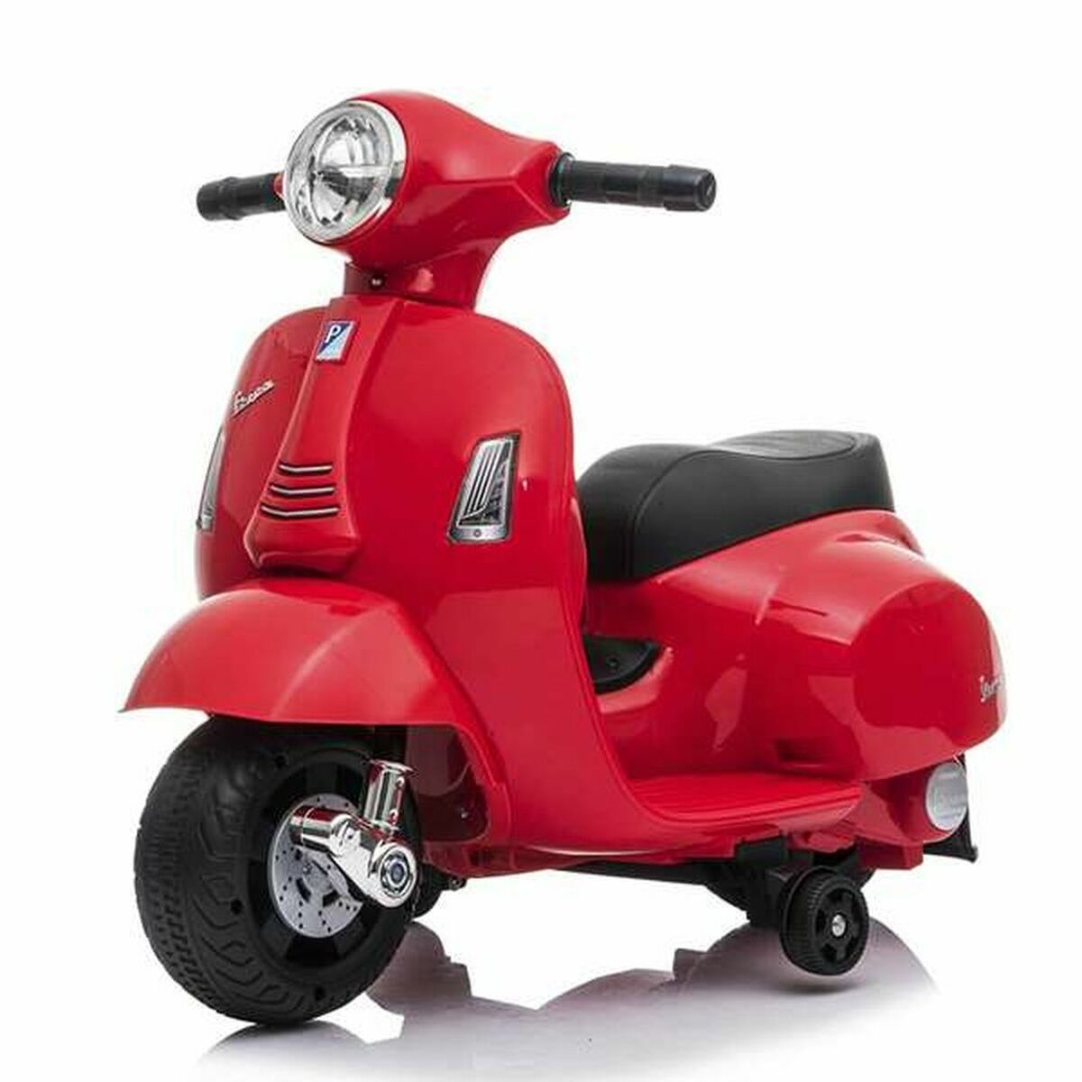 8436039866874 - Motorcycle MINI VESPA Red