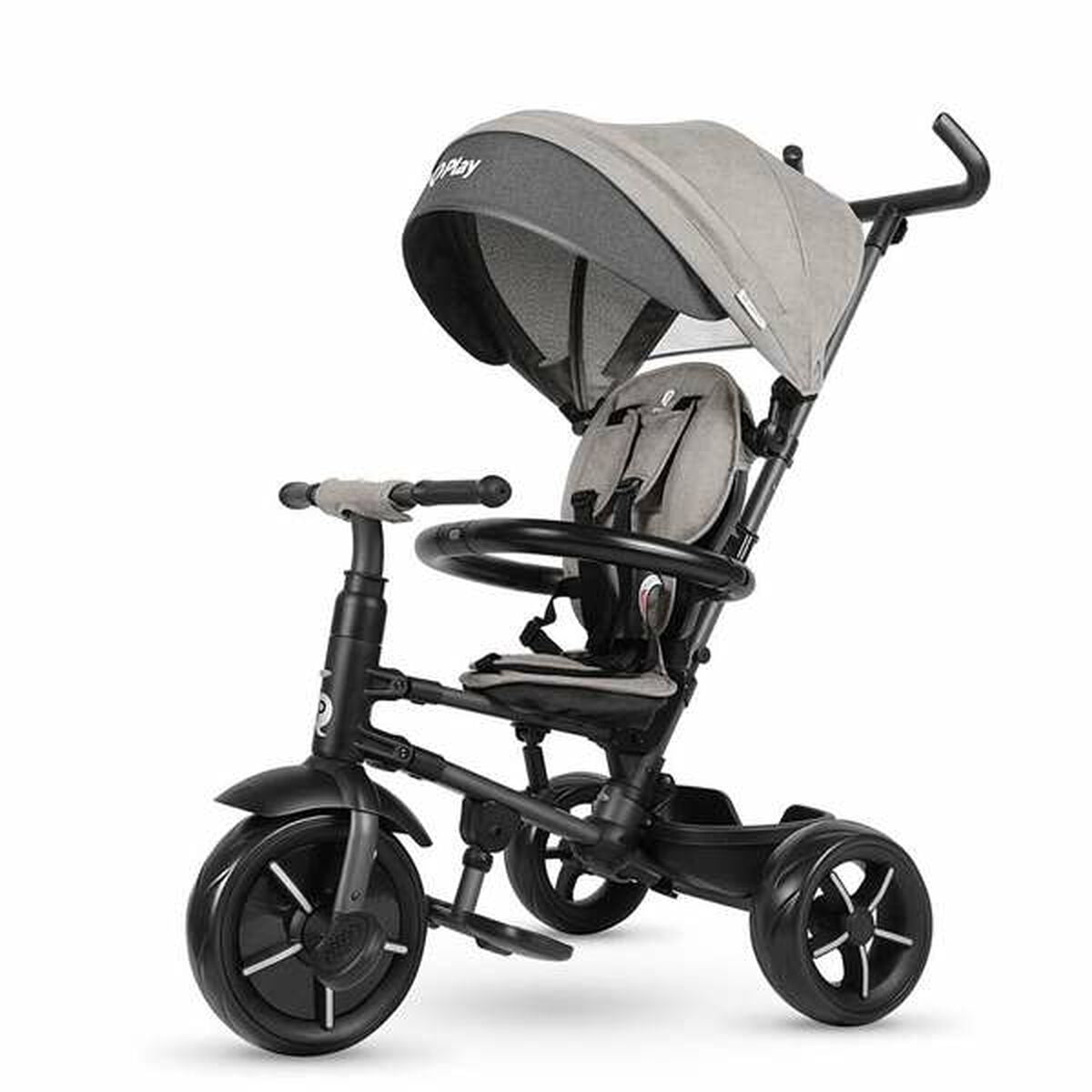 8436039866904 - Tricycle Babys Pushchair