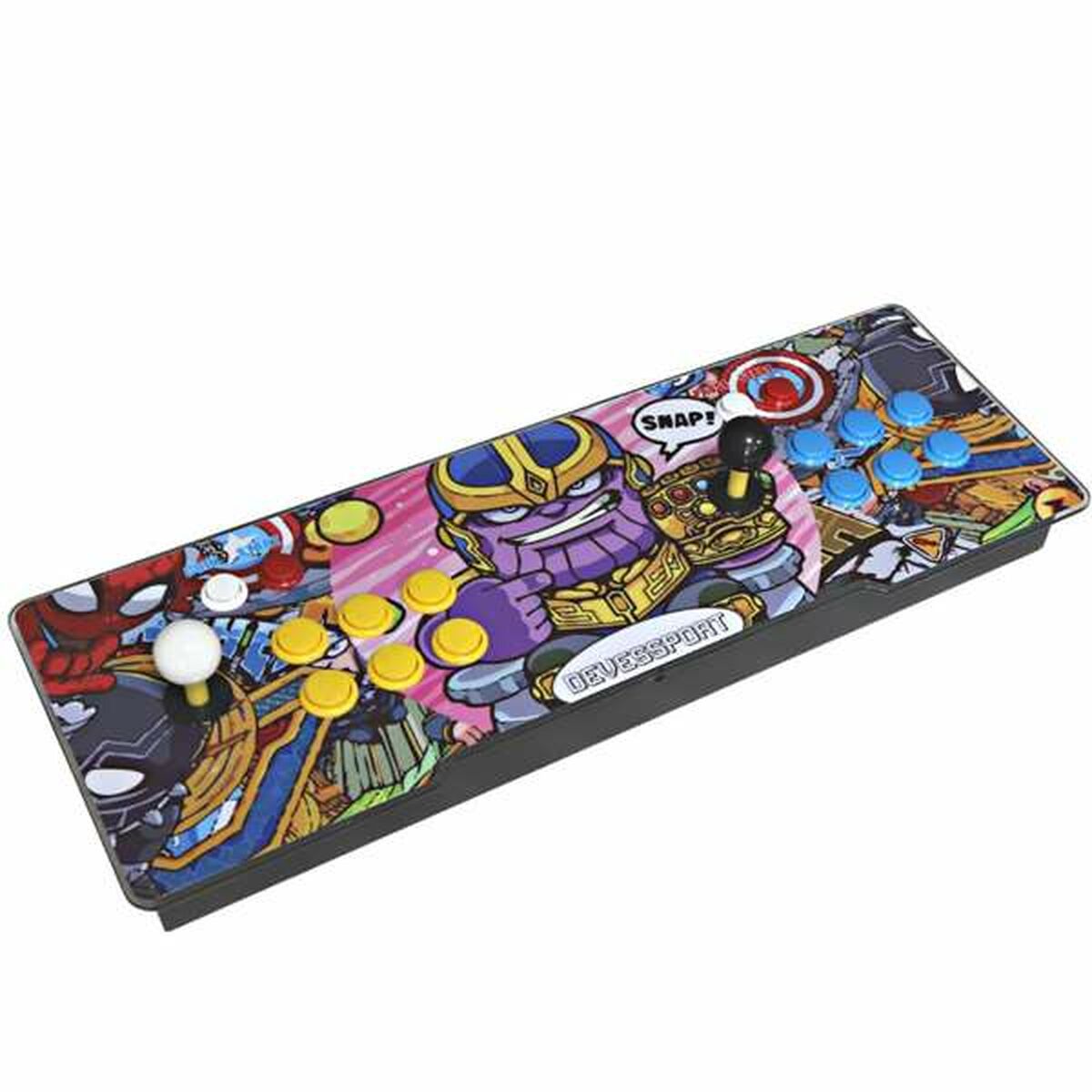 8436039867284 - Videokonsole TV Hero