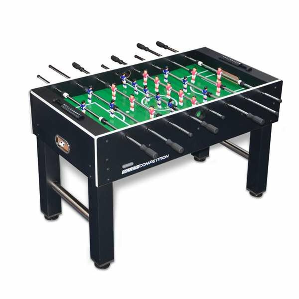 8436039867758 - Tischfußball Silver Competition 138 x 70 x 885 cm