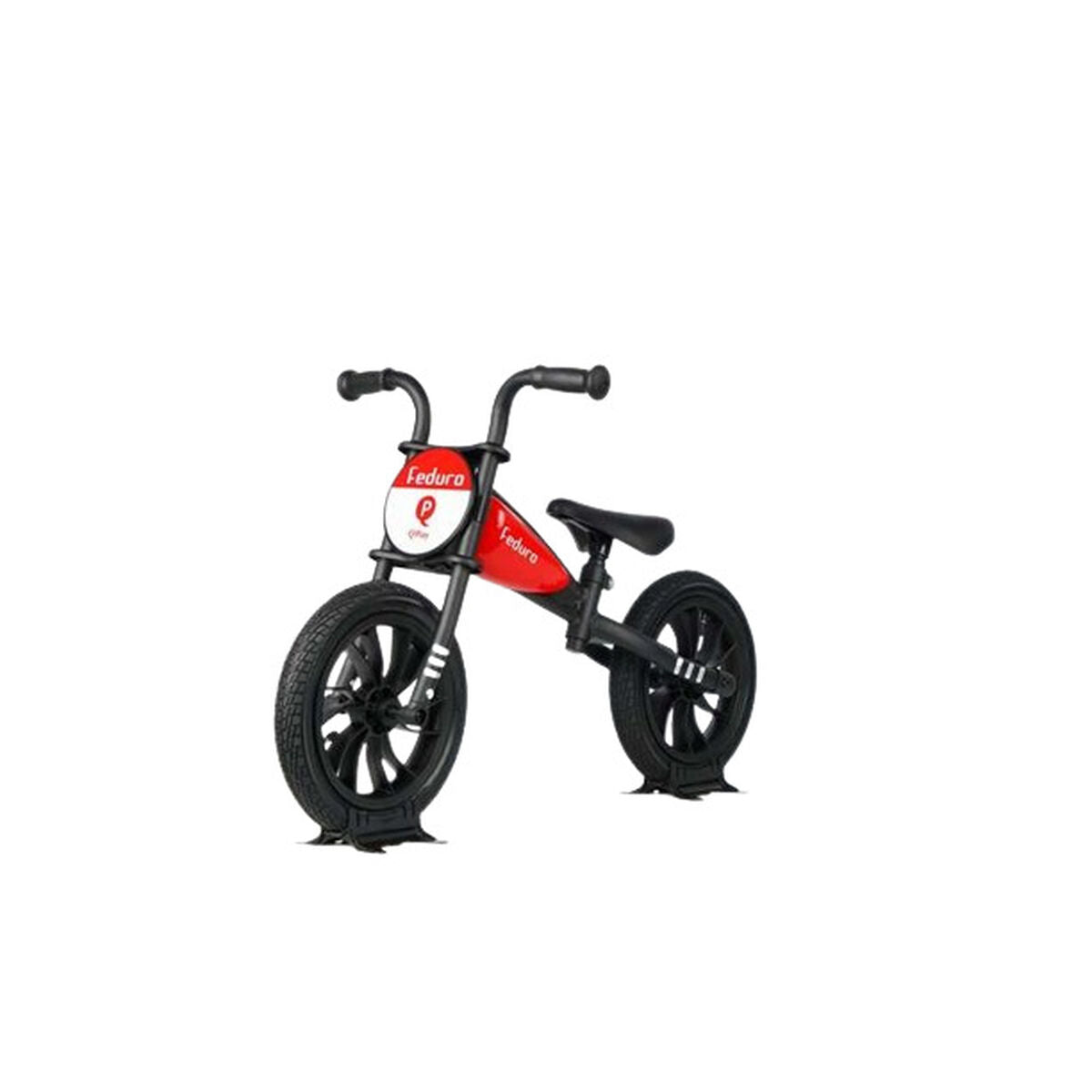 8436039868823 - Childrens Bike Feduro 12 Red