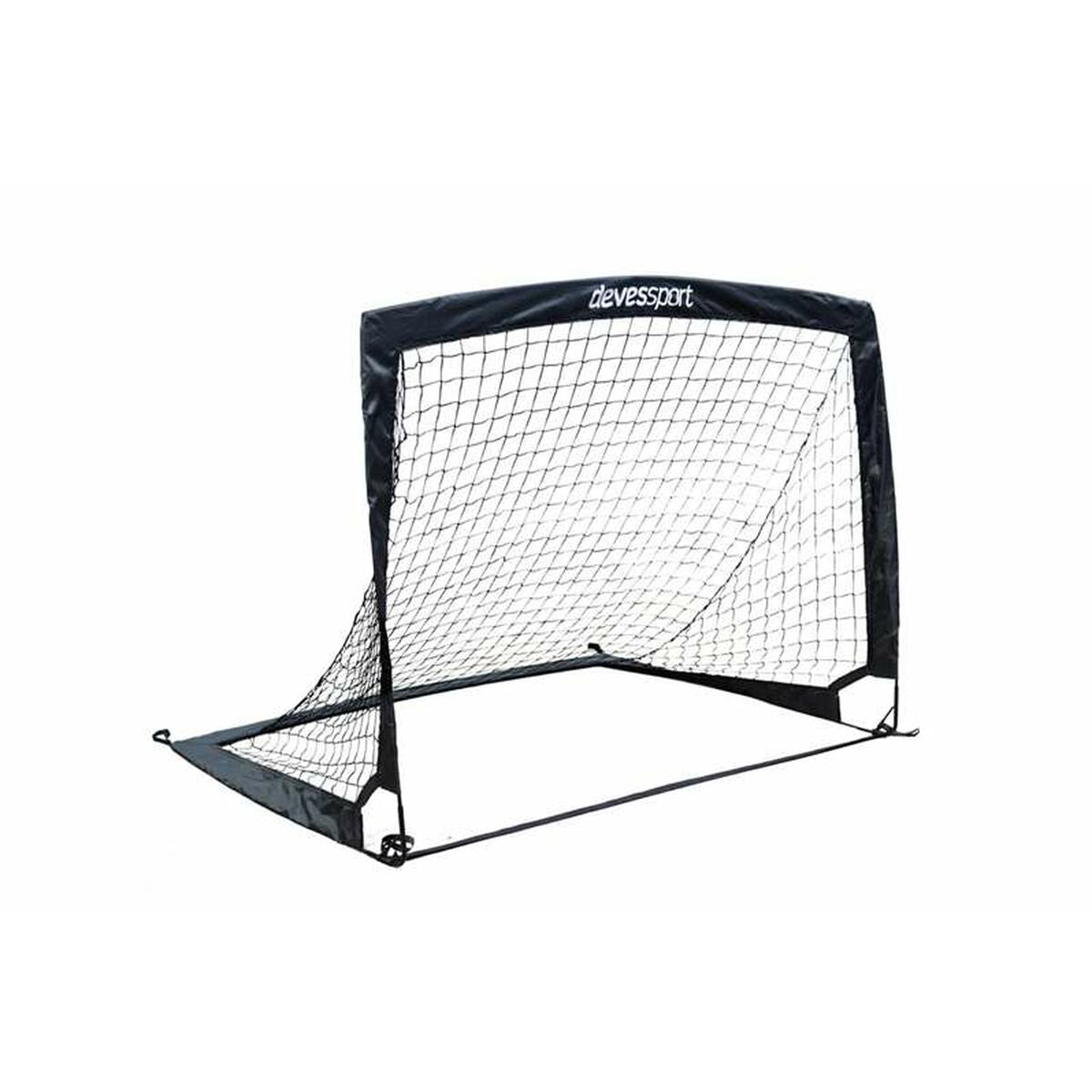 8436039868946 - Football Goal 120 x 90 x 90 cm Black