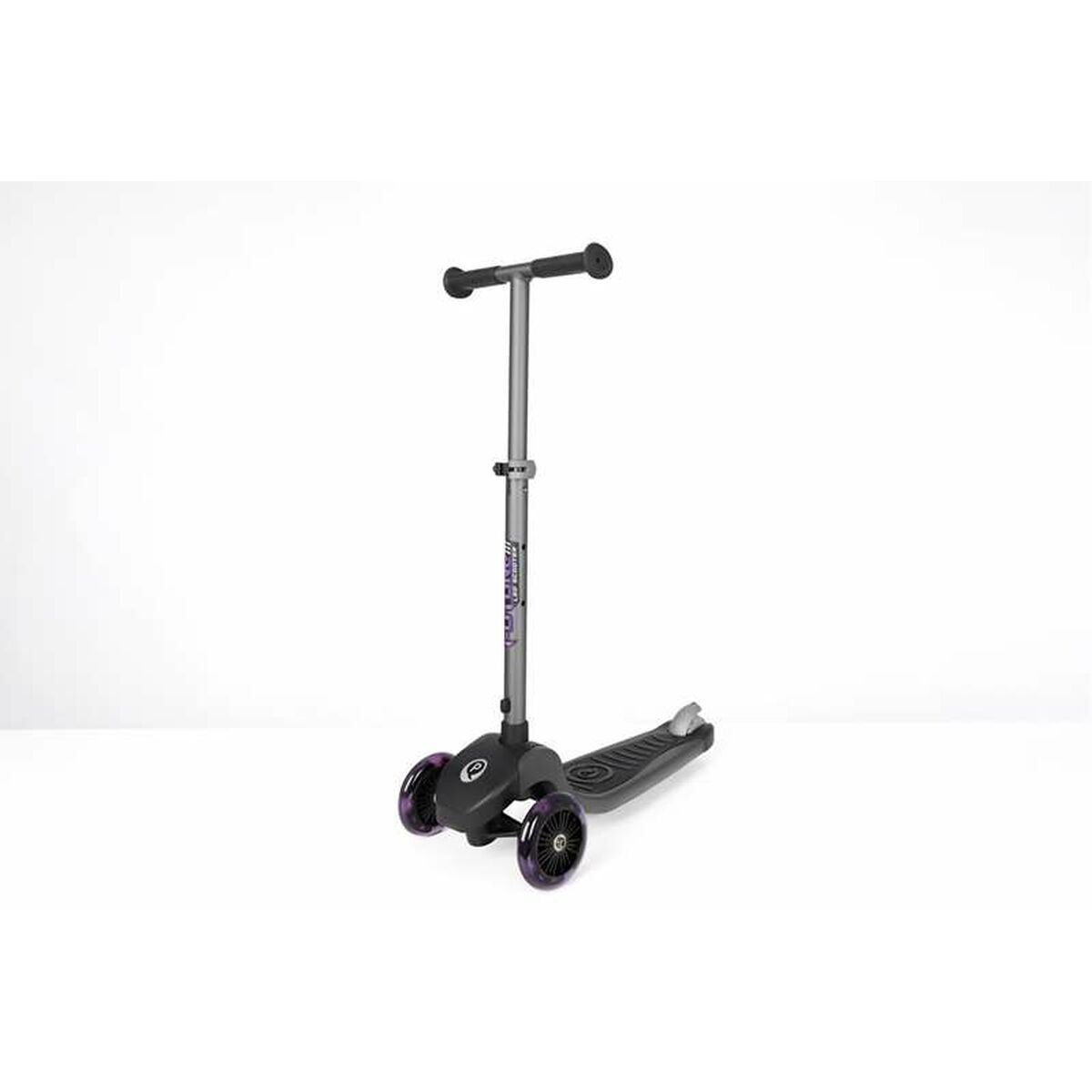 8436039869837 - Roller Eco Future Scooter Lila 3 räder 8436039869837 - Roller Eco Future Scooter Lila 3 räder