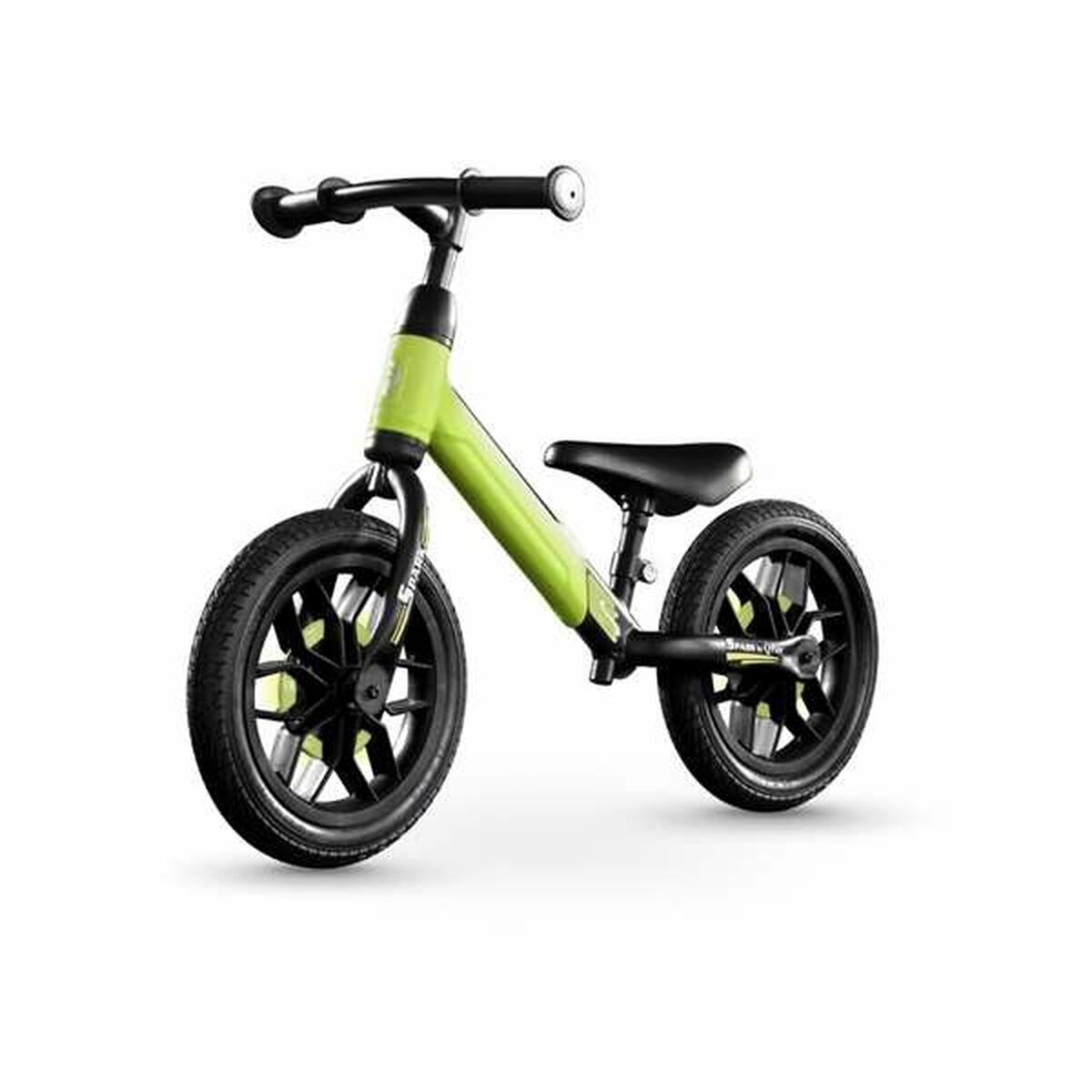 8436039869912 - Kinderfahrrad Spark Gelb Ohne Pedale 8436039869912 - Kinderfahrrad Spark Gelb Ohne Pedale