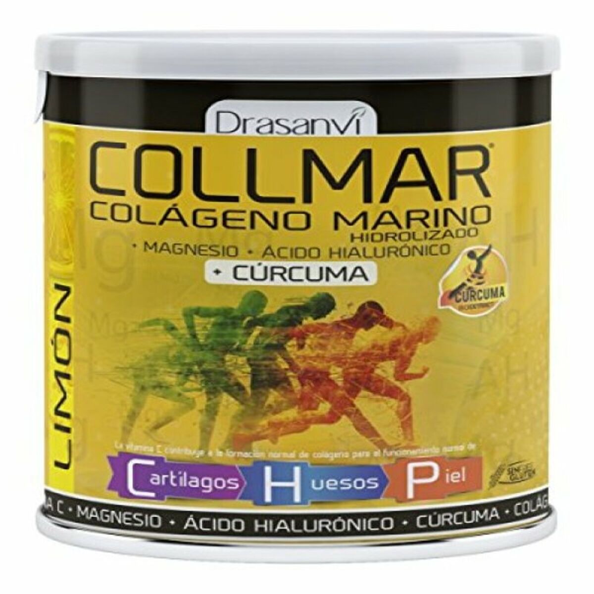 8436044517273 - Multivitamin und Mineral Collmar (300 g) 8436044517273 - Multivitamin und Mineral Collmar (300 g)