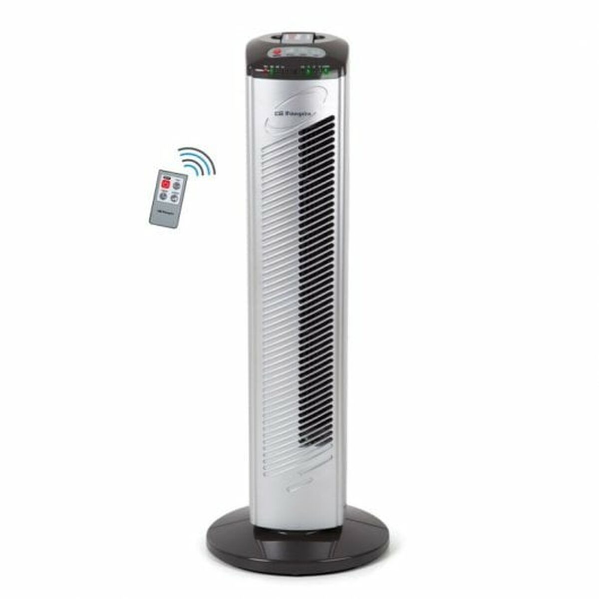 8436044533686 - Turmventilator TWM 0975 45 W Grau