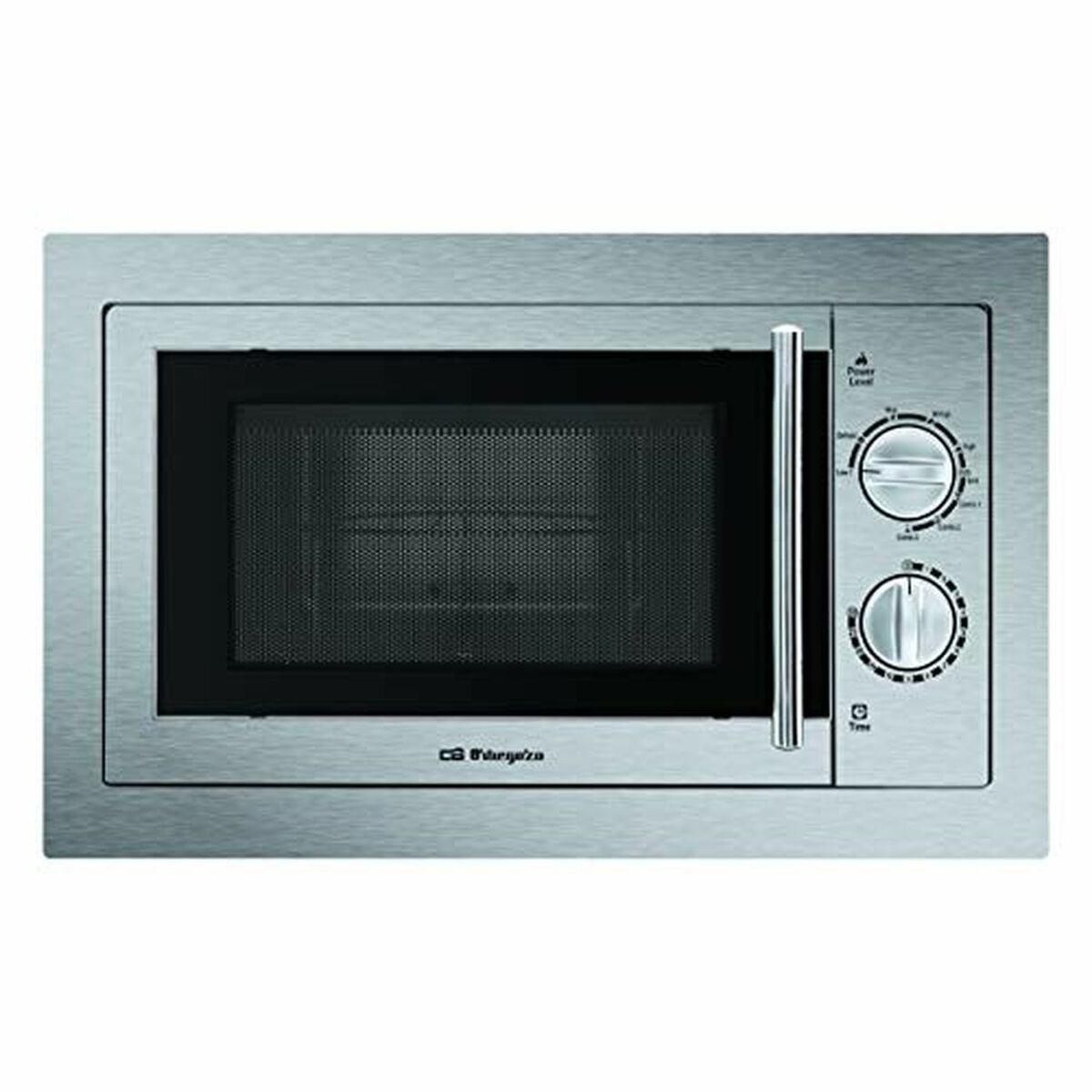 8436044534508 - Mikrowelle mit Grill MIG 2033 800 W Grau 20 L 8436044534508 - Mikrowelle mit Grill MIG 2033 800 W Grau 20 L