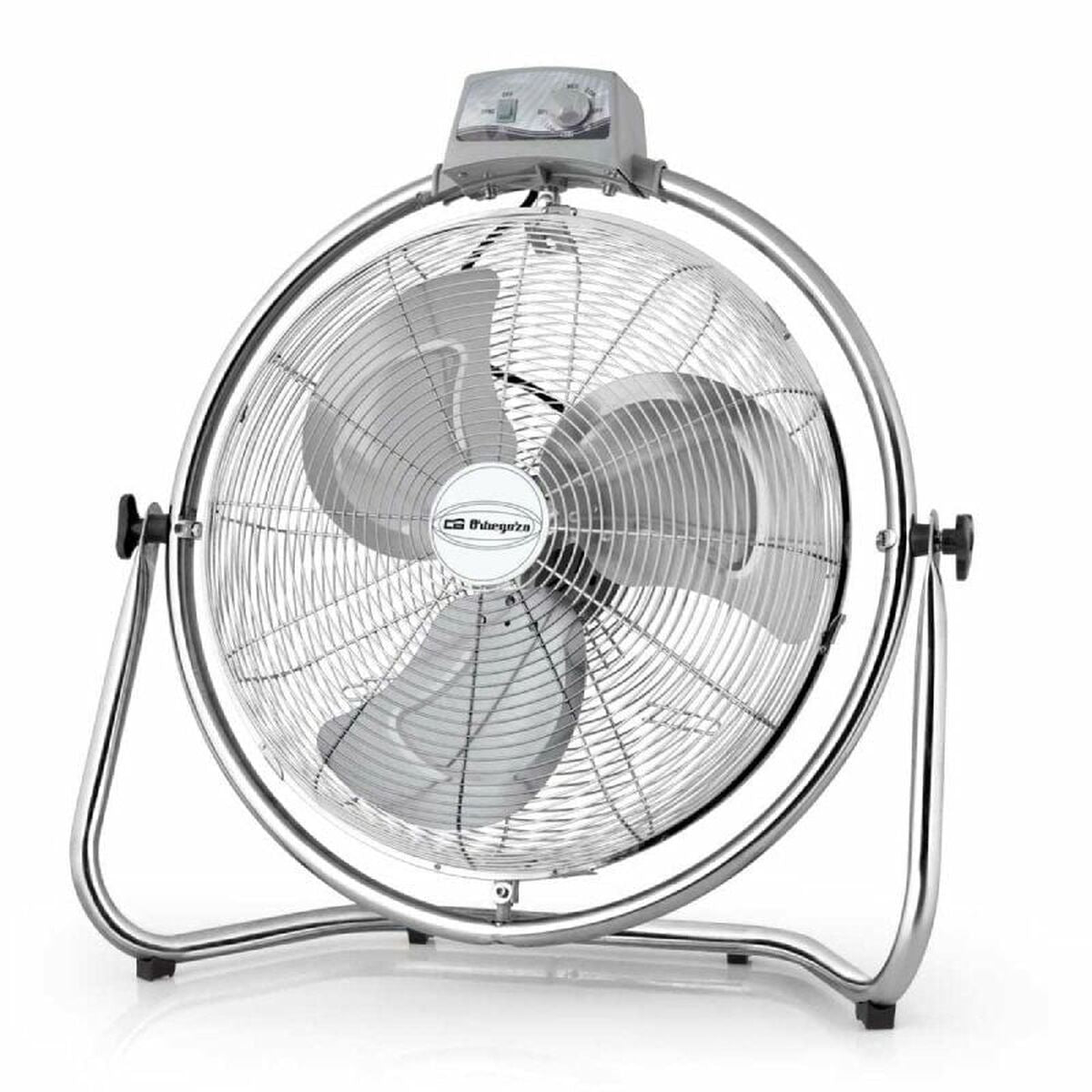 8436044535314 - Freistehender Ventilator PWO 0936 45 W Weiß 8436044535314 - Freistehender Ventilator PWO 0936 45 W Weiß