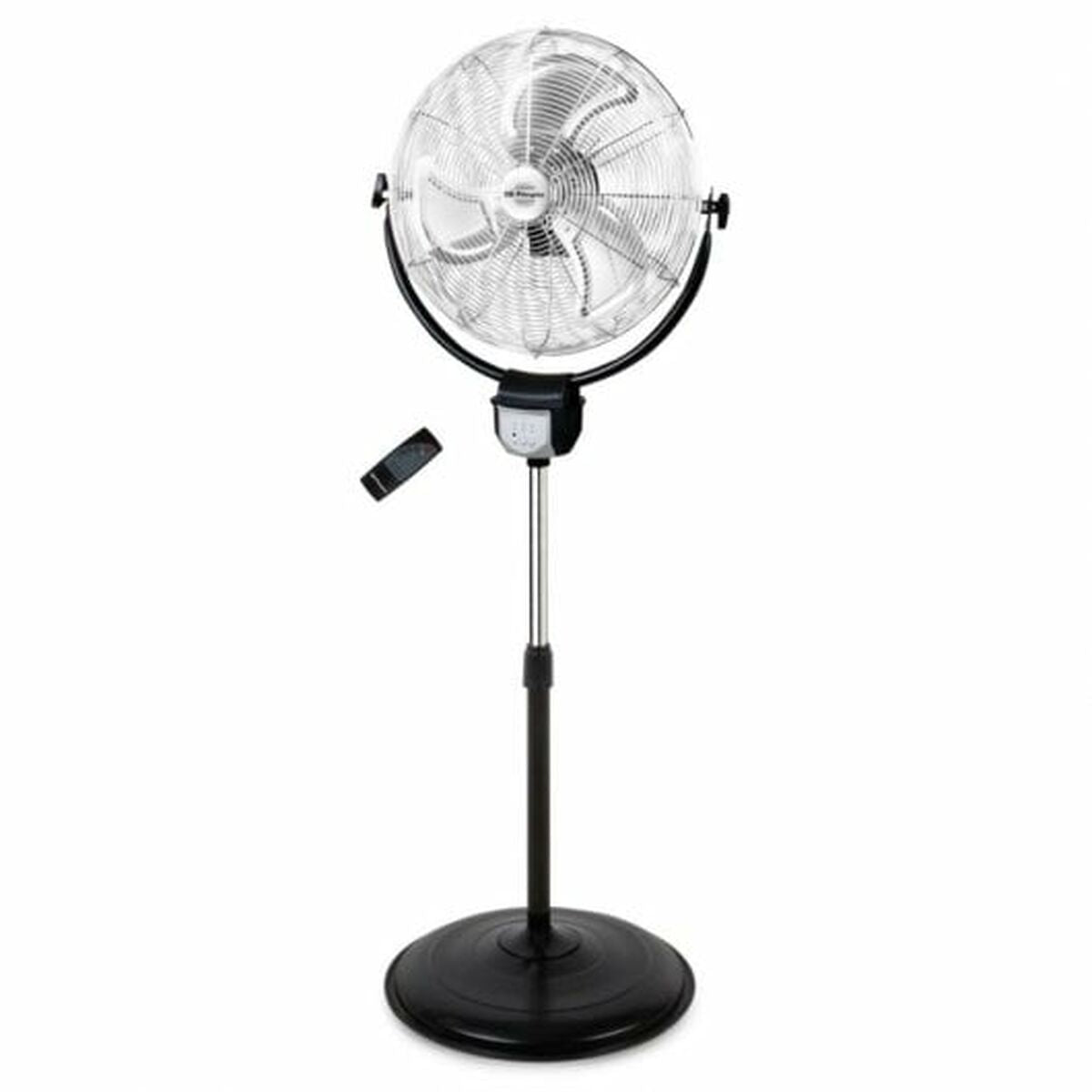 8436044538070 - Freistehender Ventilator 17227 Ø 50 cm