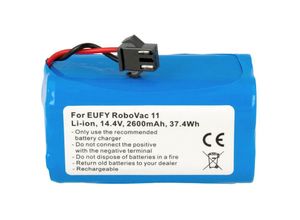 8436300239567 - Akku für Staubsauger Conga Excellence 990 144V 2600mAh 49CE1401