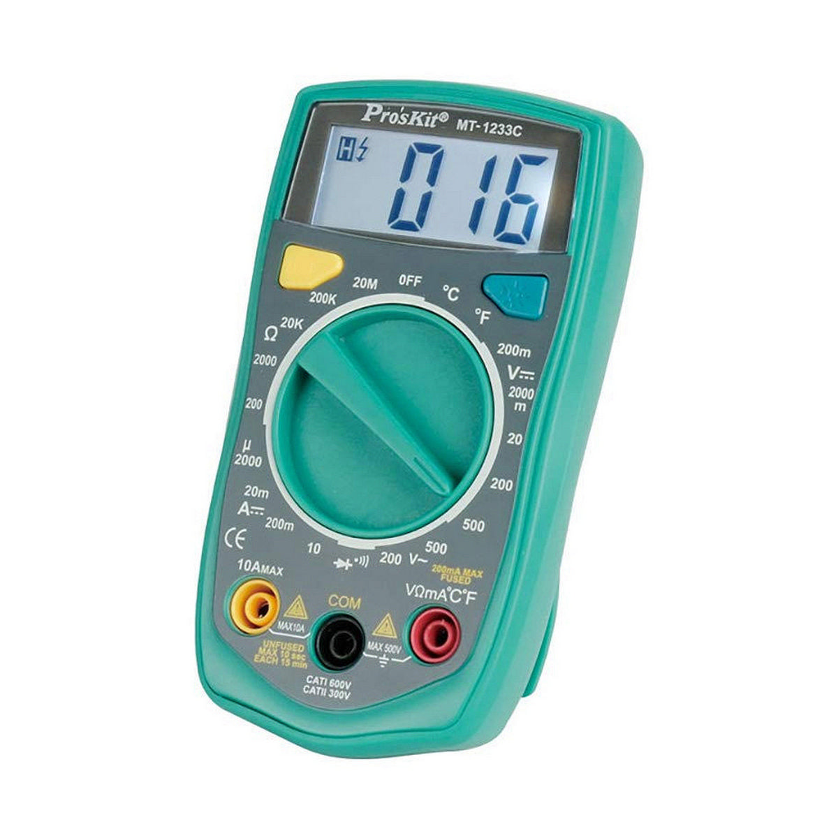 8436300438311 - Multimeter Digital 8436300438311 - Multimeter Digital
