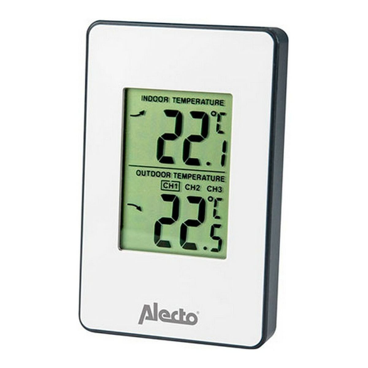 8436300456087 - Multifunktions-Wetterstation Alecto 8436300456087 - Multifunktions-Wetterstation Alecto