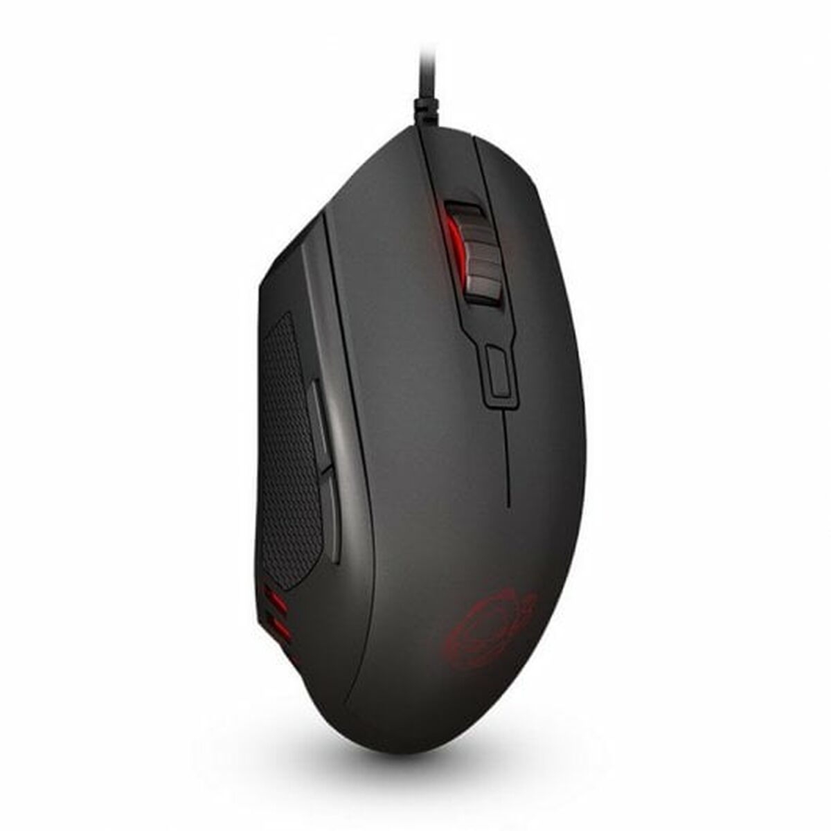 8436532173424 - Gaming Maus OZONE Exon V30 Schwarz 5000 dpi