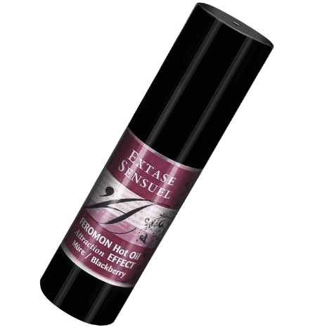 8436533092625 - - MASSAGEÖL MIT WRMEFFEKT UND BROMBEER PHEROMONEN 30 ML