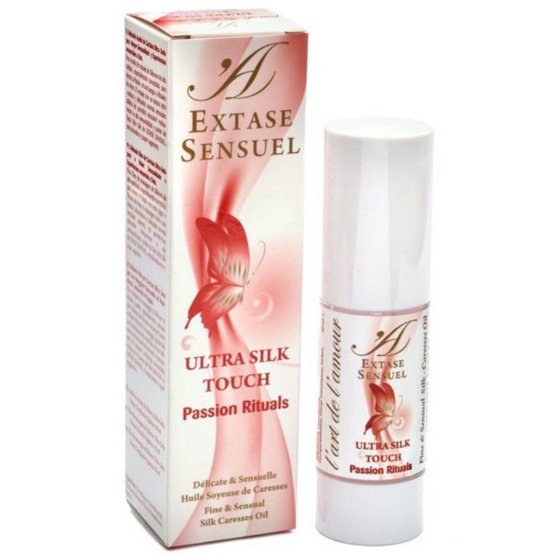 8436533096210 - - ULTRA SILK TOUCH MASSAGEÖL PASSION RITUALS