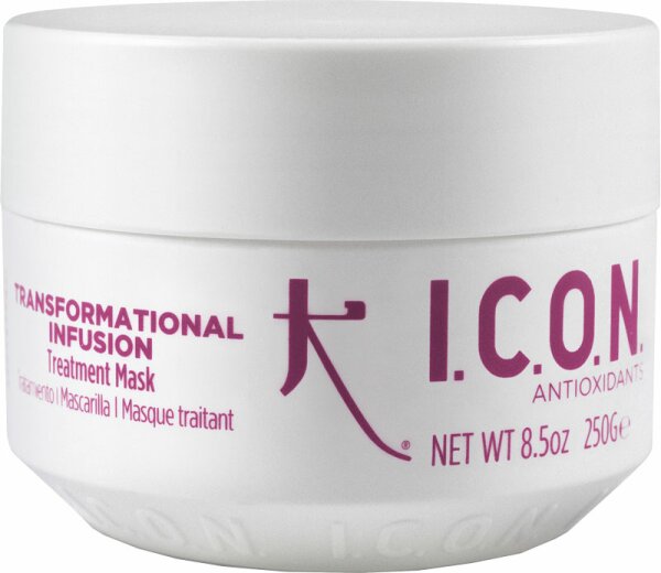 8436533670090 - ICON Transformational Infusion Hydrating Remedy 250 g