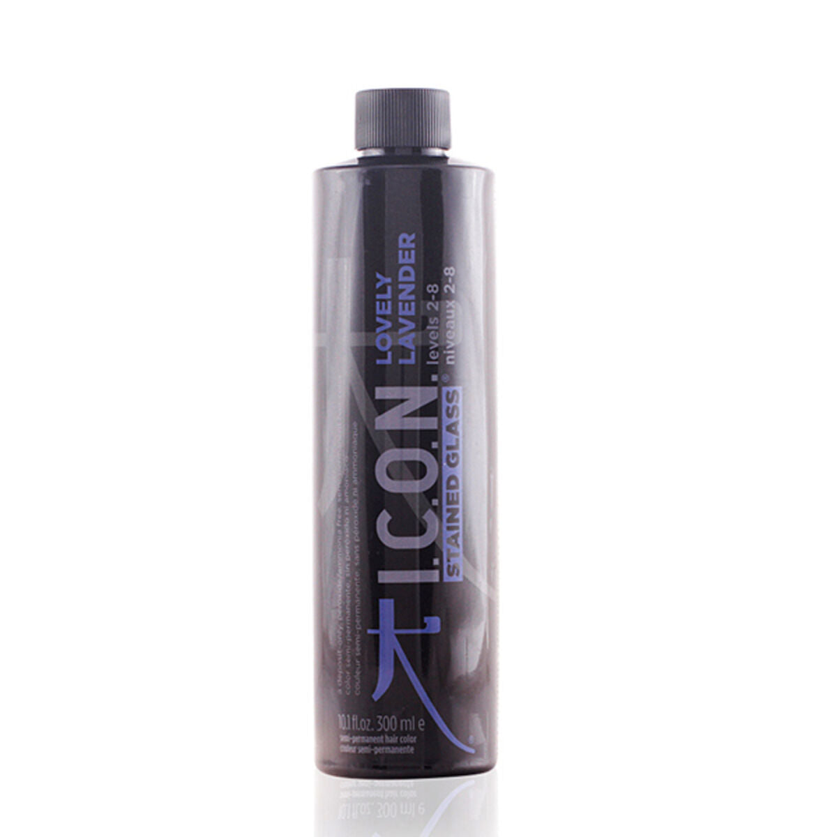 8436533670717 - Abdeckender Ansatz-Färbespray Lovely Lavender 2-8 Stained Glass 300 ml 8436533670717 - Abdeckender Ansatz-Färbespray Lovely Lavender 2-8 Stained Glass 300 ml