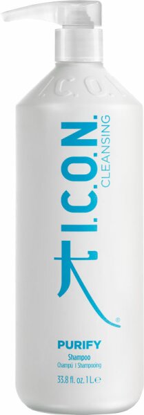 8436533672957 - Tiefenreinigendes Shampoo Icon (1000 ml) (1000 ml)