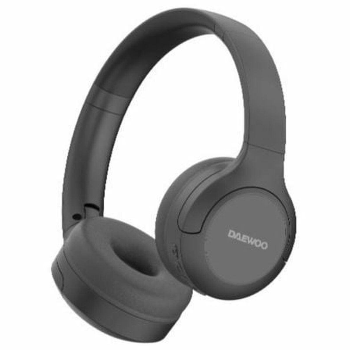 8436533798725 - Bluetooth-Kopfbügelkopfhörer DW2017 Schwarz 8436533798725 - Bluetooth-Kopfbügelkopfhörer DW2017 Schwarz