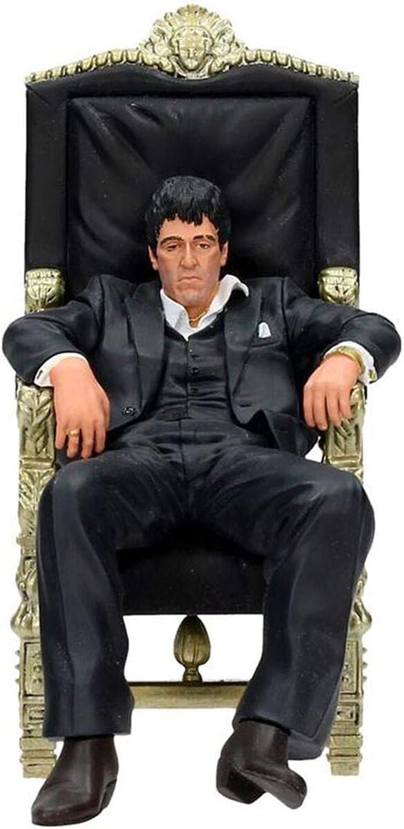 8436535275156 - Tony Montana Statue multicolor 8436535275156 - Tony Montana Statue multicolor