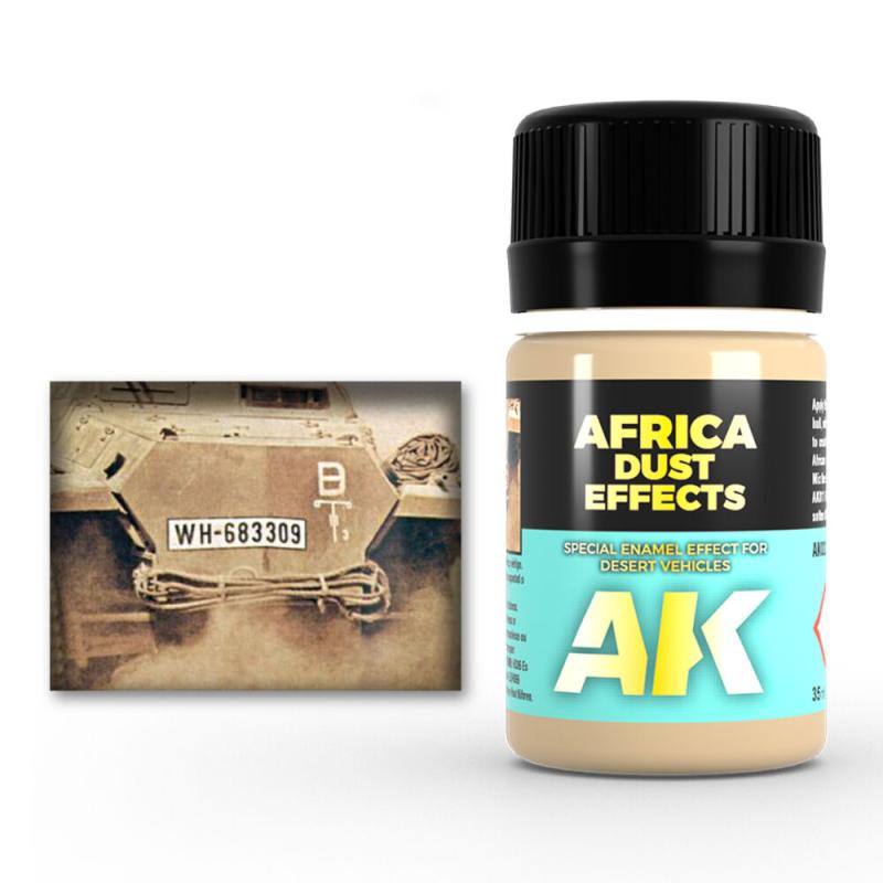 8436535570220 - AFRICA DUST EFFECTS